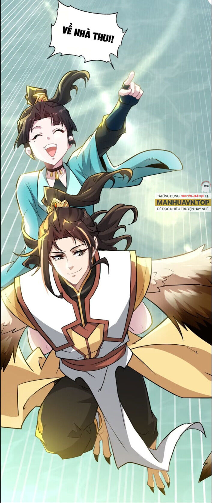 Tu Tiên Chính Là Như Vậy Chap 67 - Next Chap 68