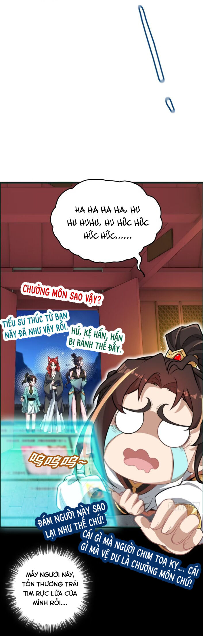 Tu Tiên Chính Là Như Vậy Chap 67 - Next Chap 68