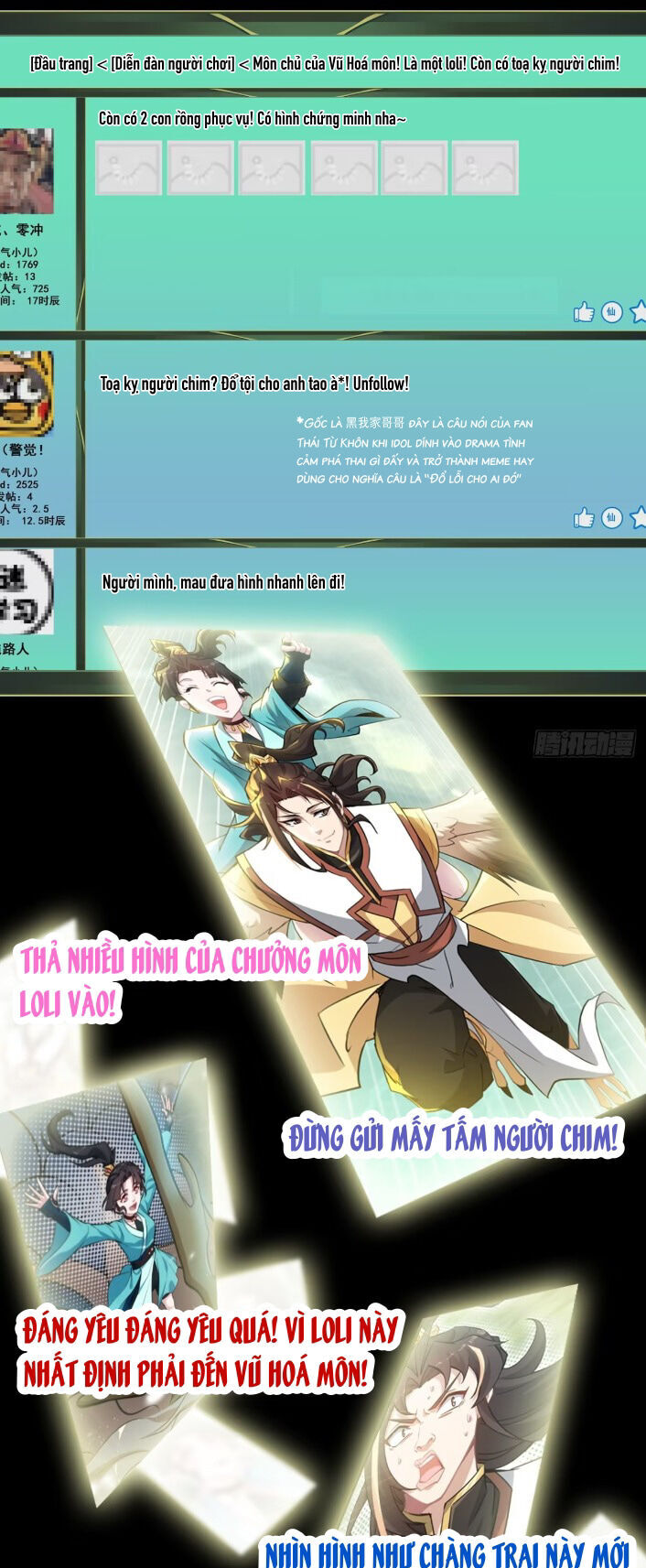 Tu Tiên Chính Là Như Vậy Chap 67 - Next Chap 68