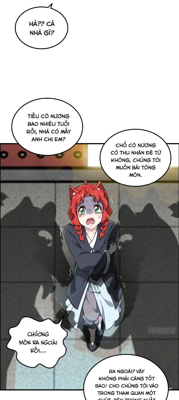 Tu Tiên Chính Là Như Vậy Chap 67 - Next Chap 68
