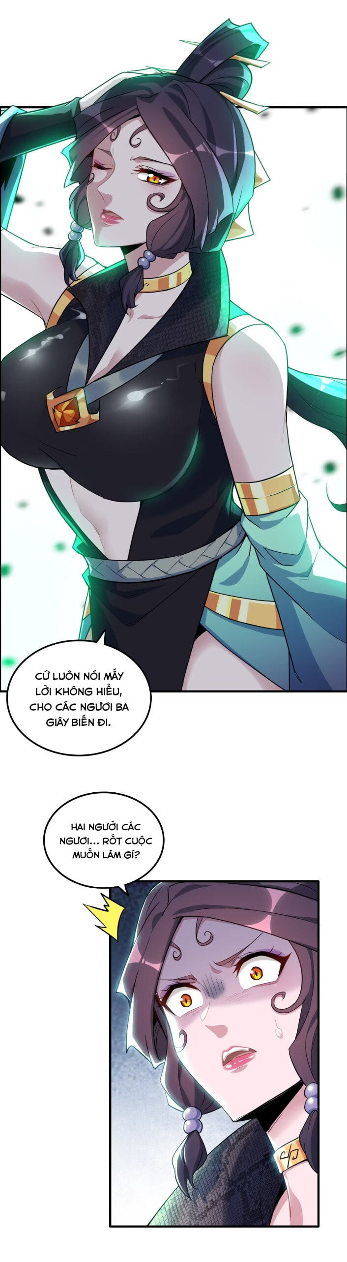 Tu Tiên Chính Là Như Vậy Chap 67 - Next Chap 68