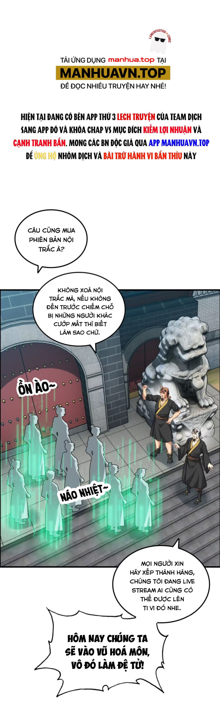 Tu Tiên Chính Là Như Vậy Chap 68 - Next Chap 69