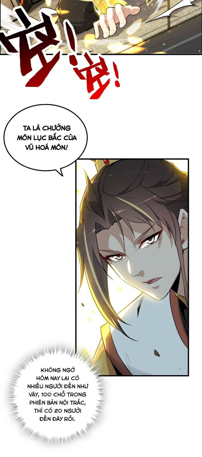 Tu Tiên Chính Là Như Vậy Chap 68 - Next Chap 69