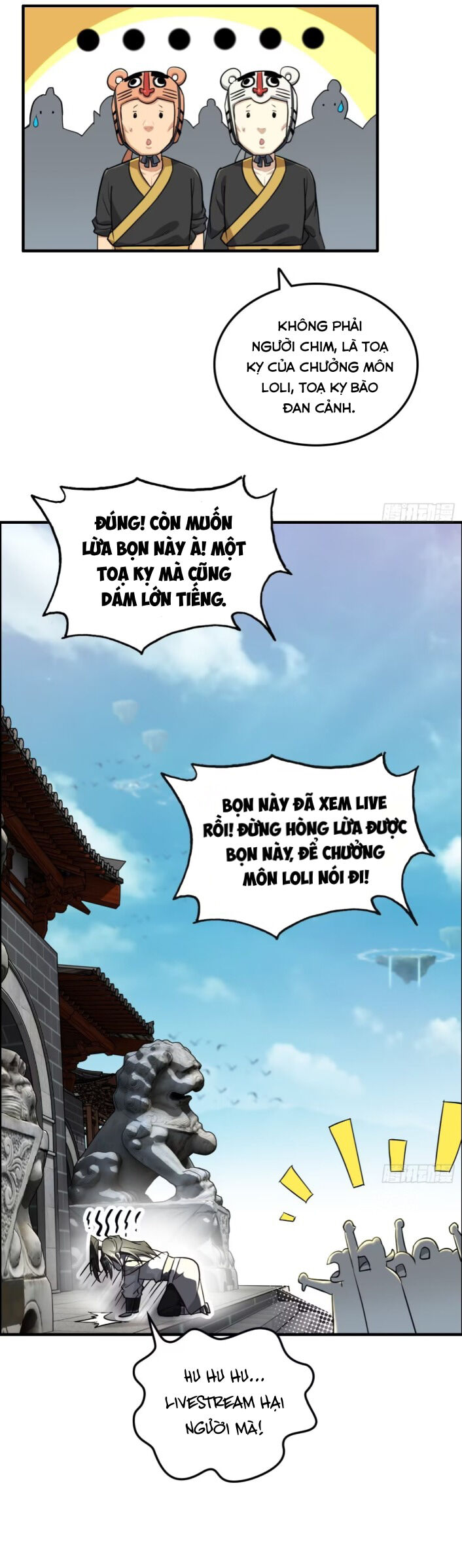Tu Tiên Chính Là Như Vậy Chap 68 - Next Chap 69