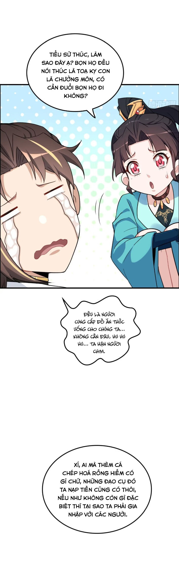 Tu Tiên Chính Là Như Vậy Chap 68 - Next Chap 69