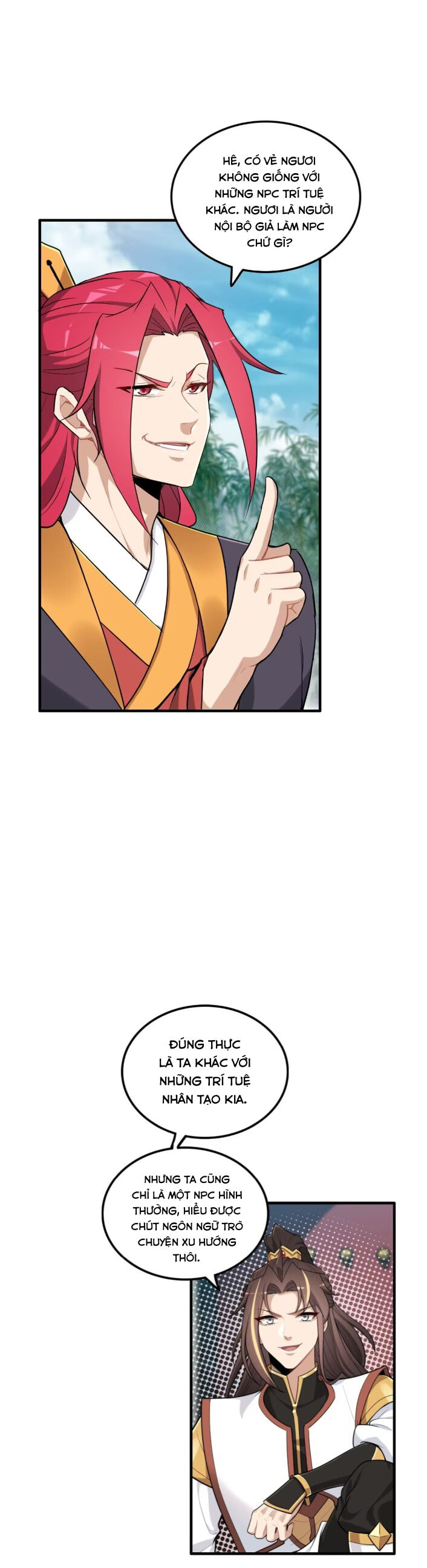 Tu Tiên Chính Là Như Vậy Chap 68 - Next Chap 69