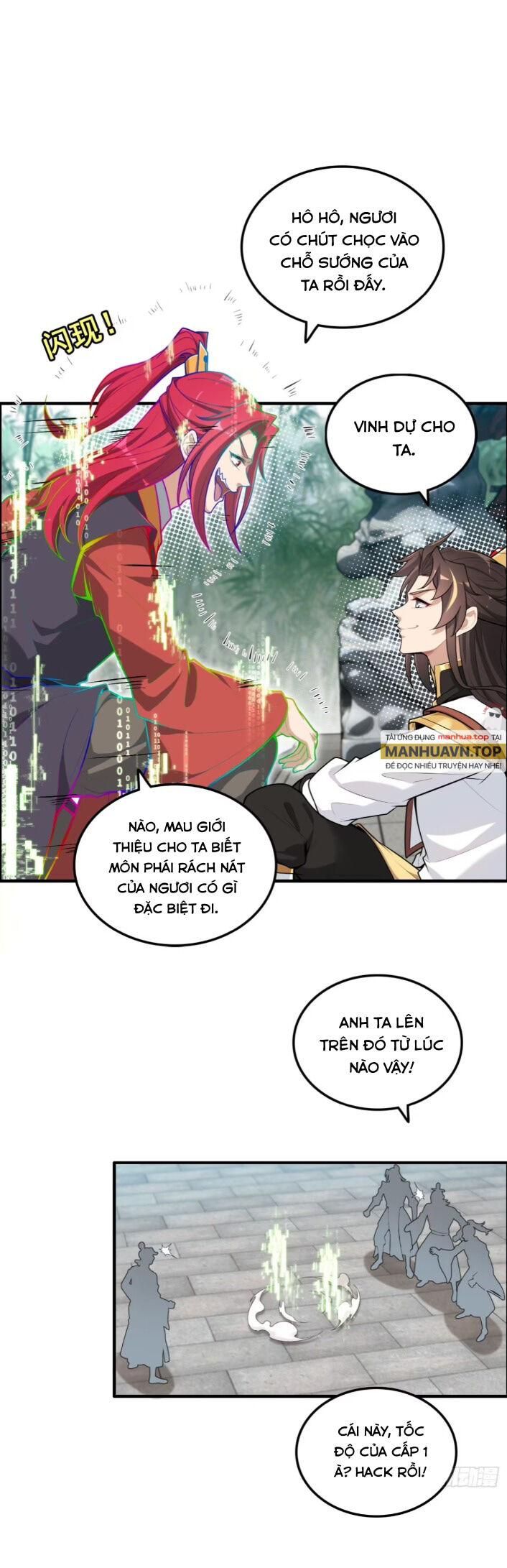 Tu Tiên Chính Là Như Vậy Chap 68 - Next Chap 69