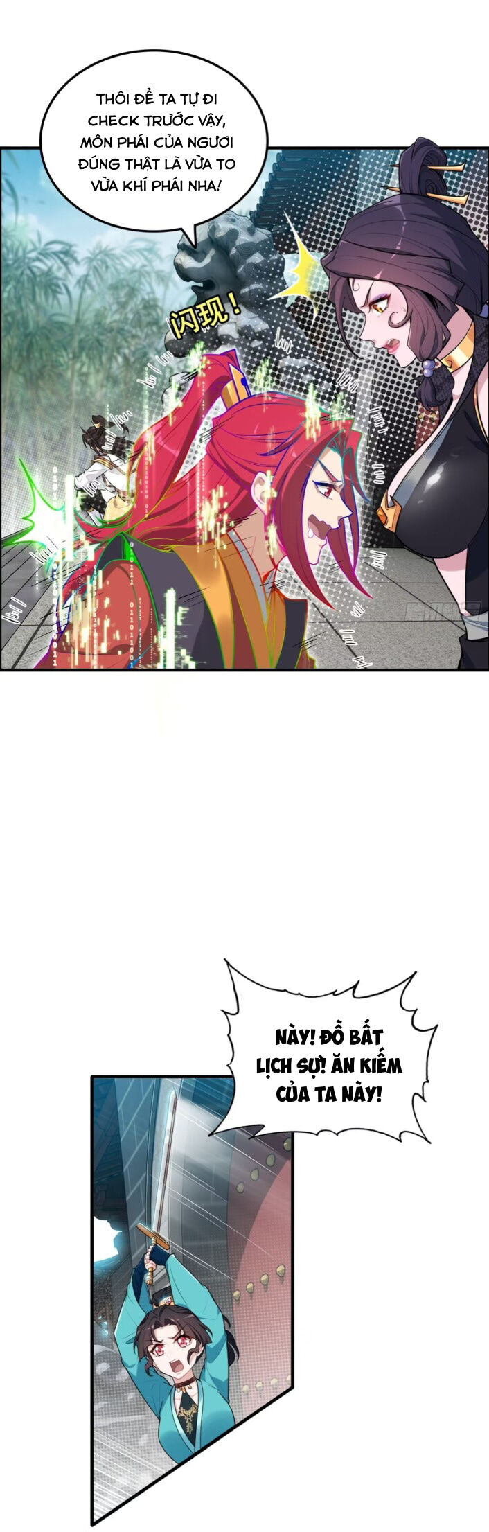 Tu Tiên Chính Là Như Vậy Chap 68 - Next Chap 69