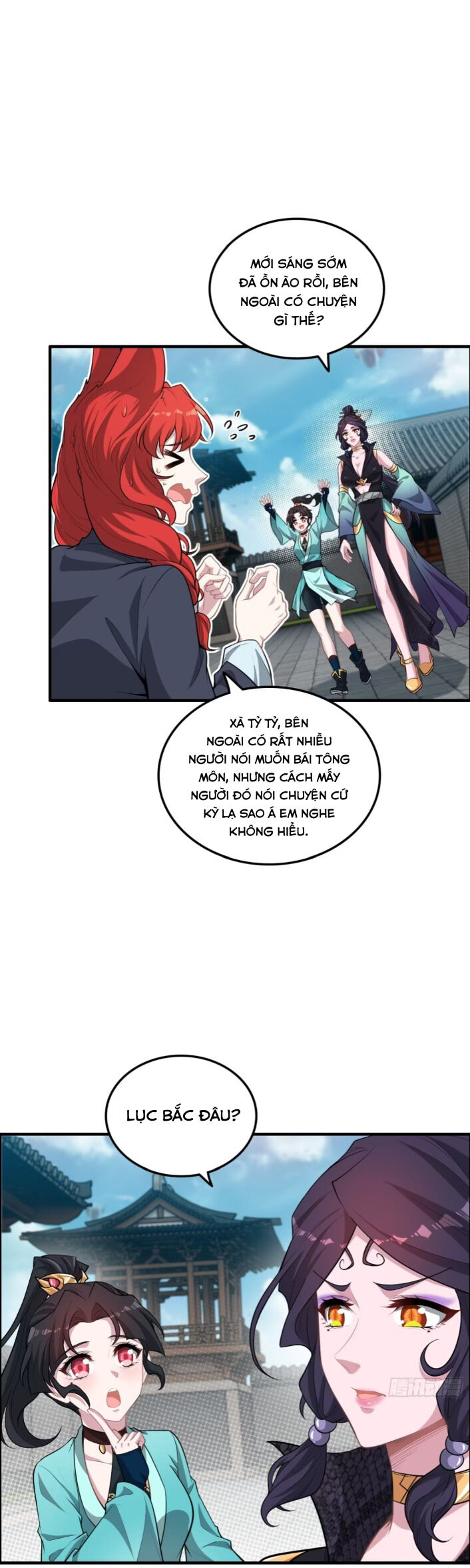 Tu Tiên Chính Là Như Vậy Chap 68 - Next Chap 69