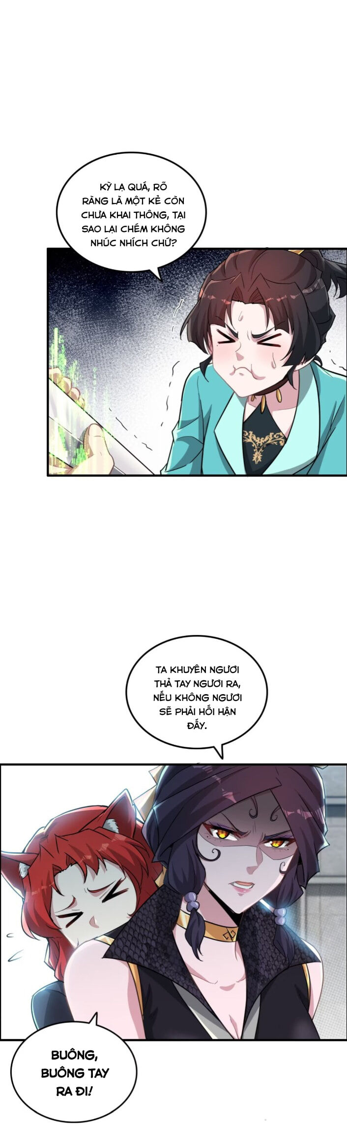 Tu Tiên Chính Là Như Vậy Chap 68 - Next Chap 69