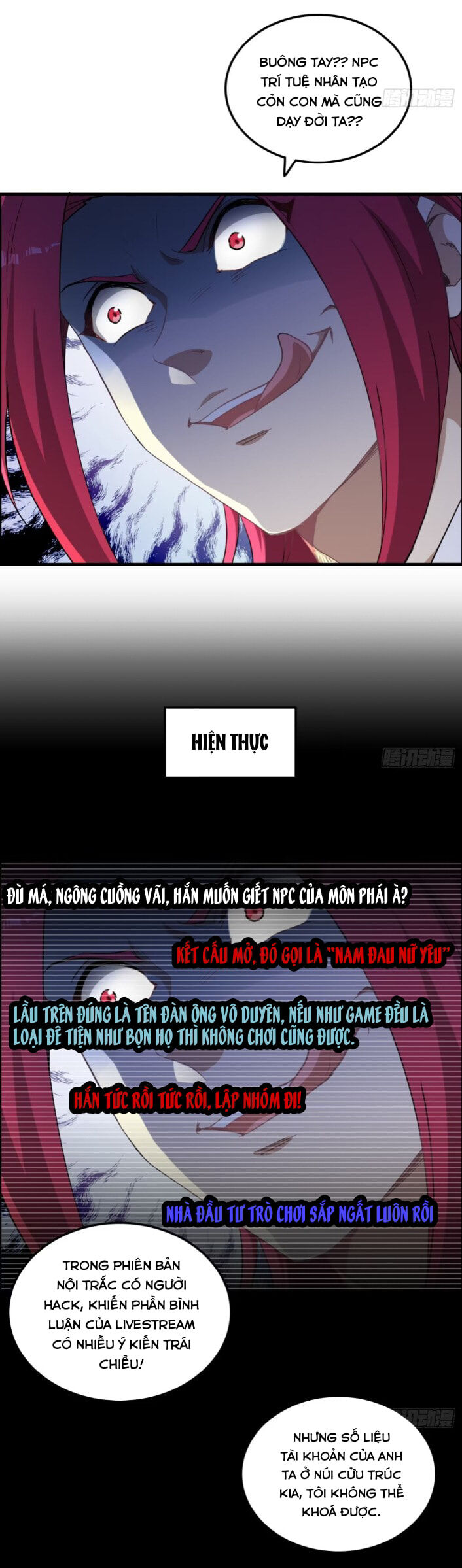 Tu Tiên Chính Là Như Vậy Chap 68 - Next Chap 69