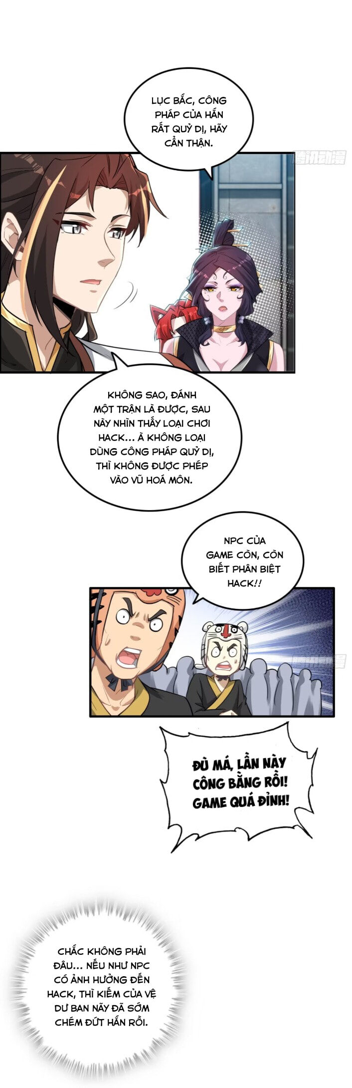 Tu Tiên Chính Là Như Vậy Chap 68 - Next Chap 69