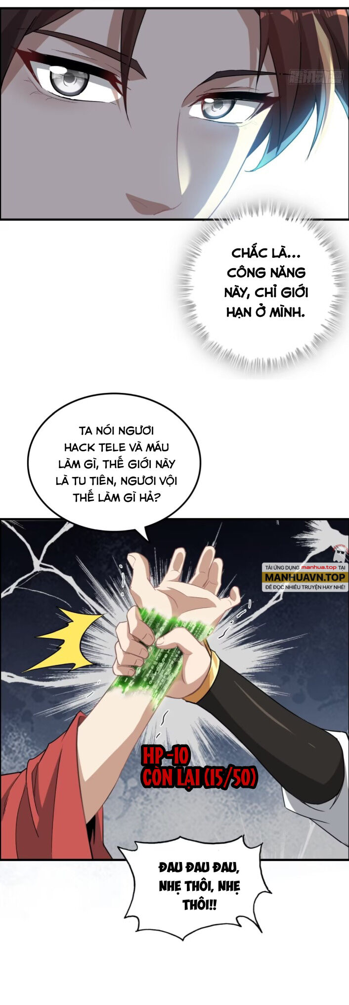 Tu Tiên Chính Là Như Vậy Chap 68 - Next Chap 69