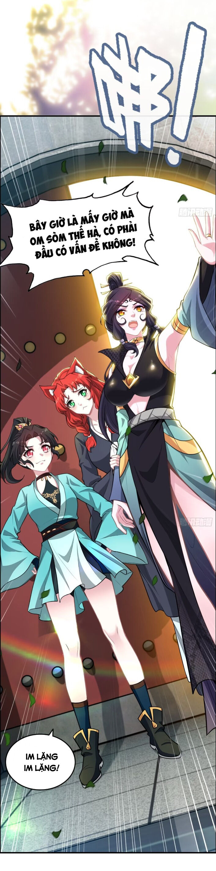 Tu Tiên Chính Là Như Vậy Chap 68 - Next Chap 69