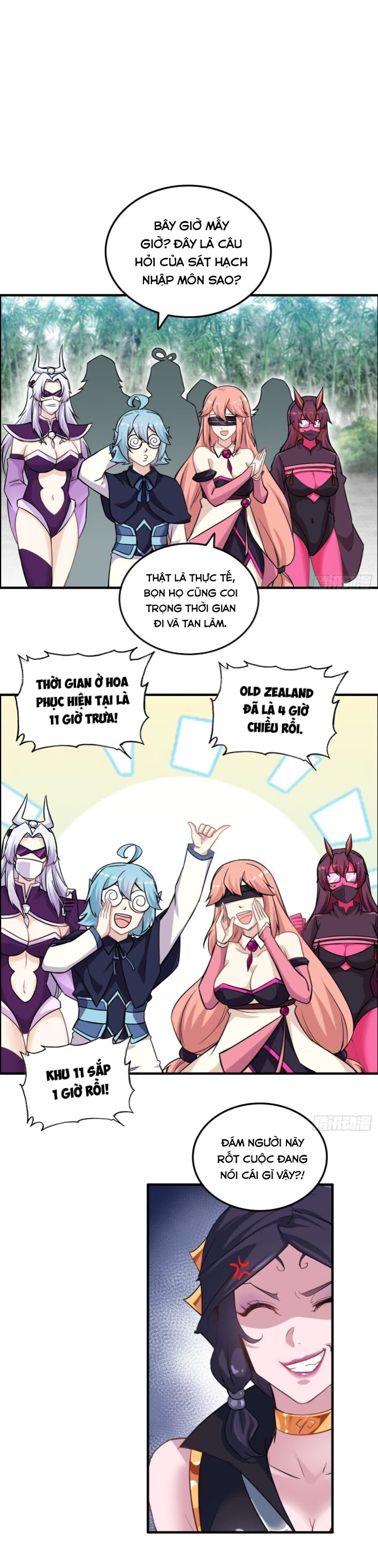 Tu Tiên Chính Là Như Vậy Chap 68 - Next Chap 69