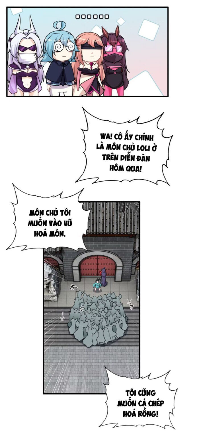 Tu Tiên Chính Là Như Vậy Chap 68 - Next Chap 69