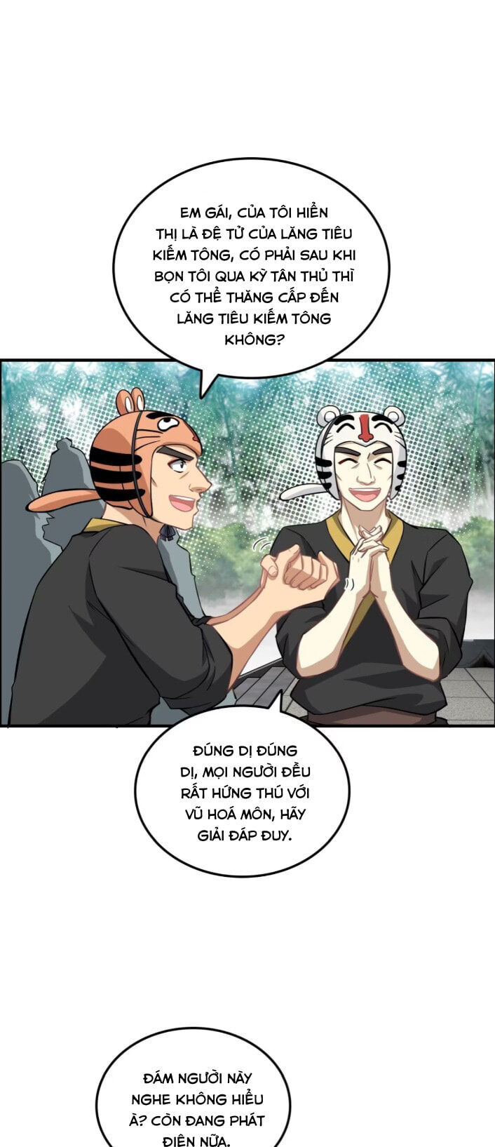 Tu Tiên Chính Là Như Vậy Chap 68 - Next Chap 69