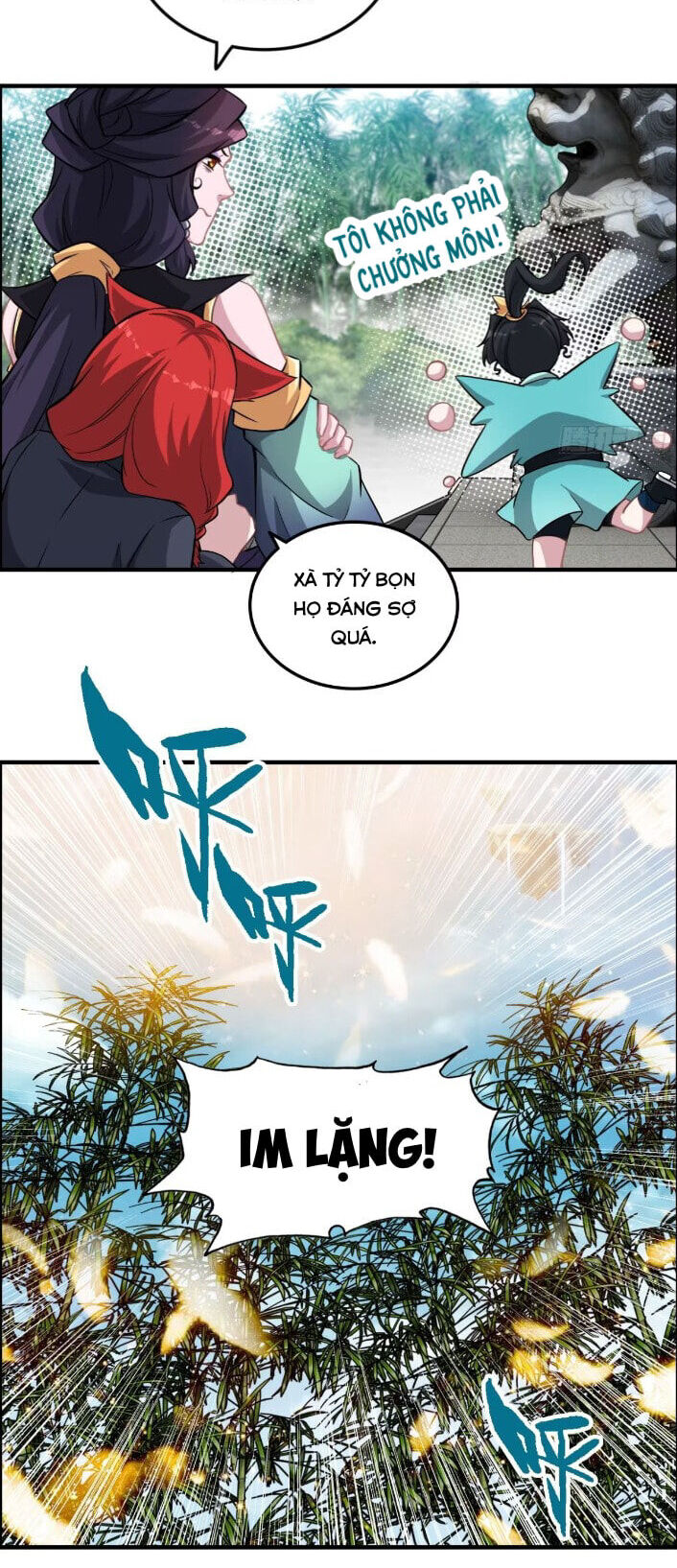 Tu Tiên Chính Là Như Vậy Chap 68 - Next Chap 69