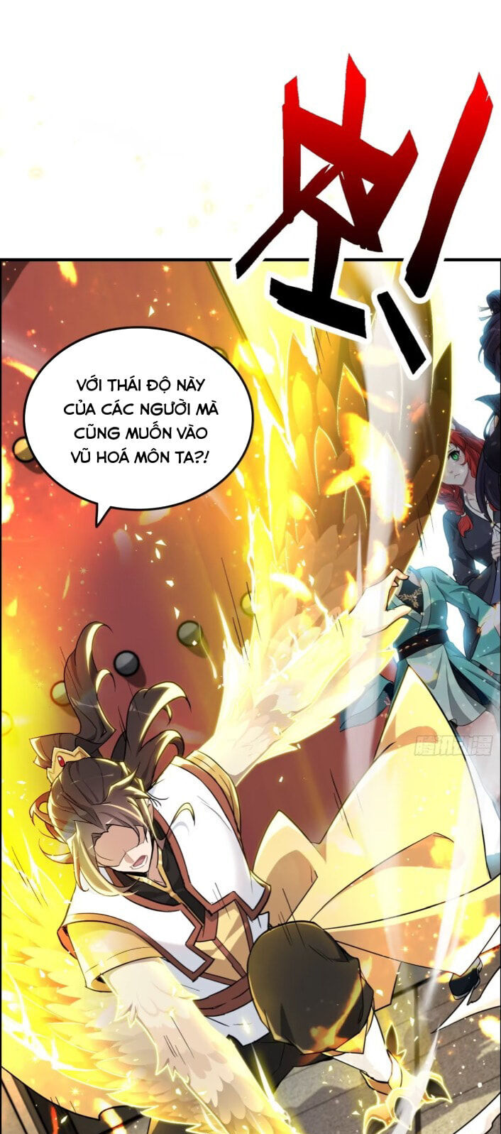Tu Tiên Chính Là Như Vậy Chap 68 - Next Chap 69