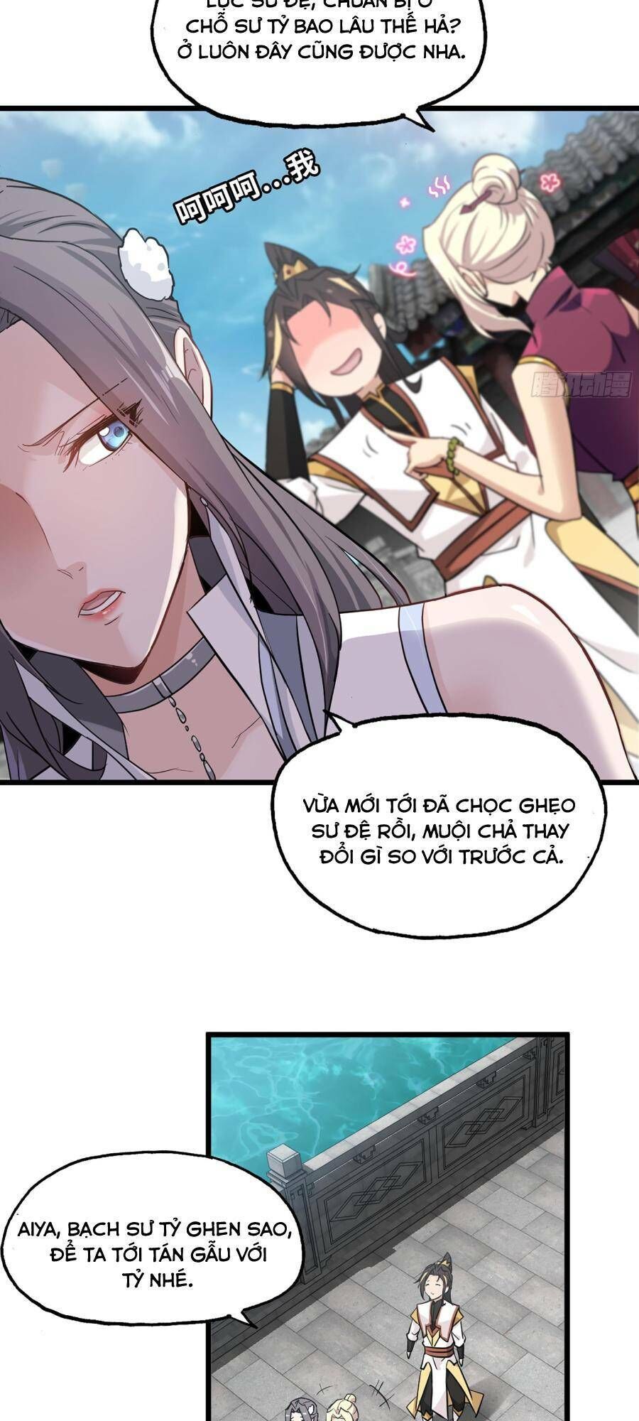 Tu Tiên Chính Là Như Vậy Chap 7 - Next Chap 8