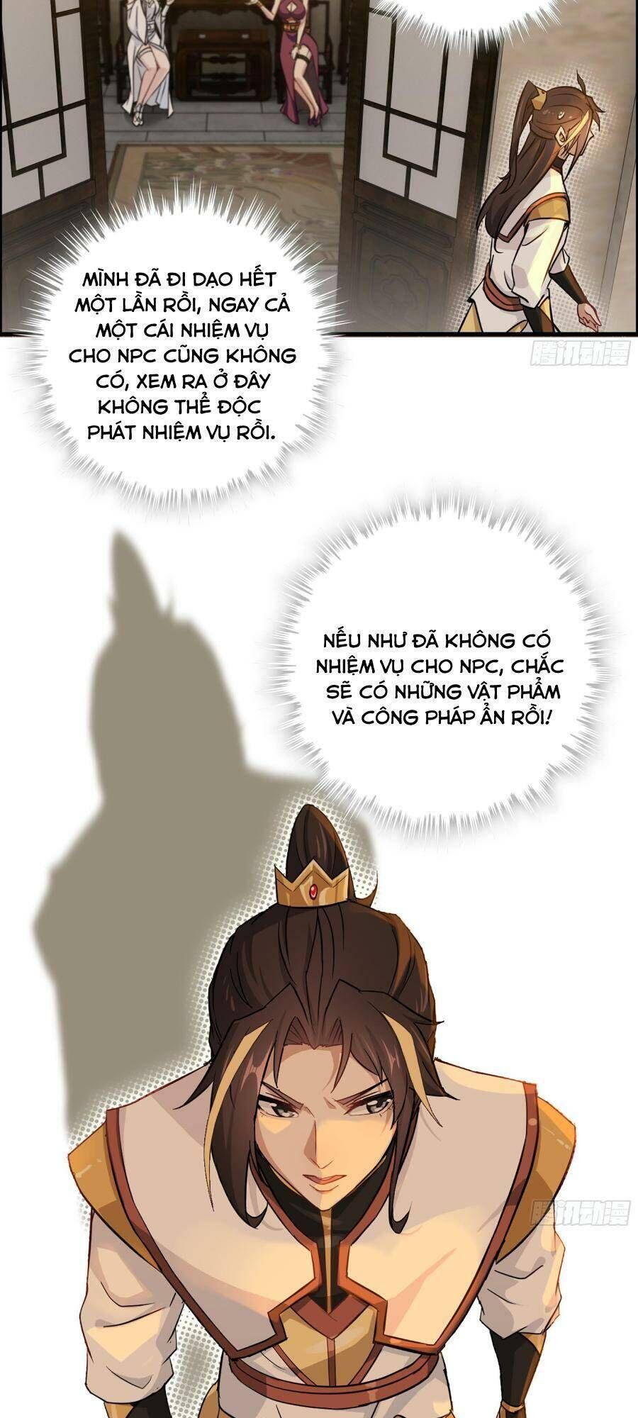 Tu Tiên Chính Là Như Vậy Chap 7 - Next Chap 8