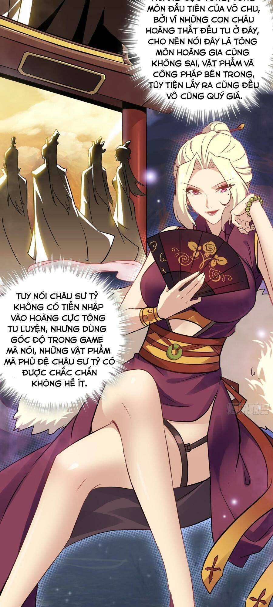 Tu Tiên Chính Là Như Vậy Chap 7 - Next Chap 8