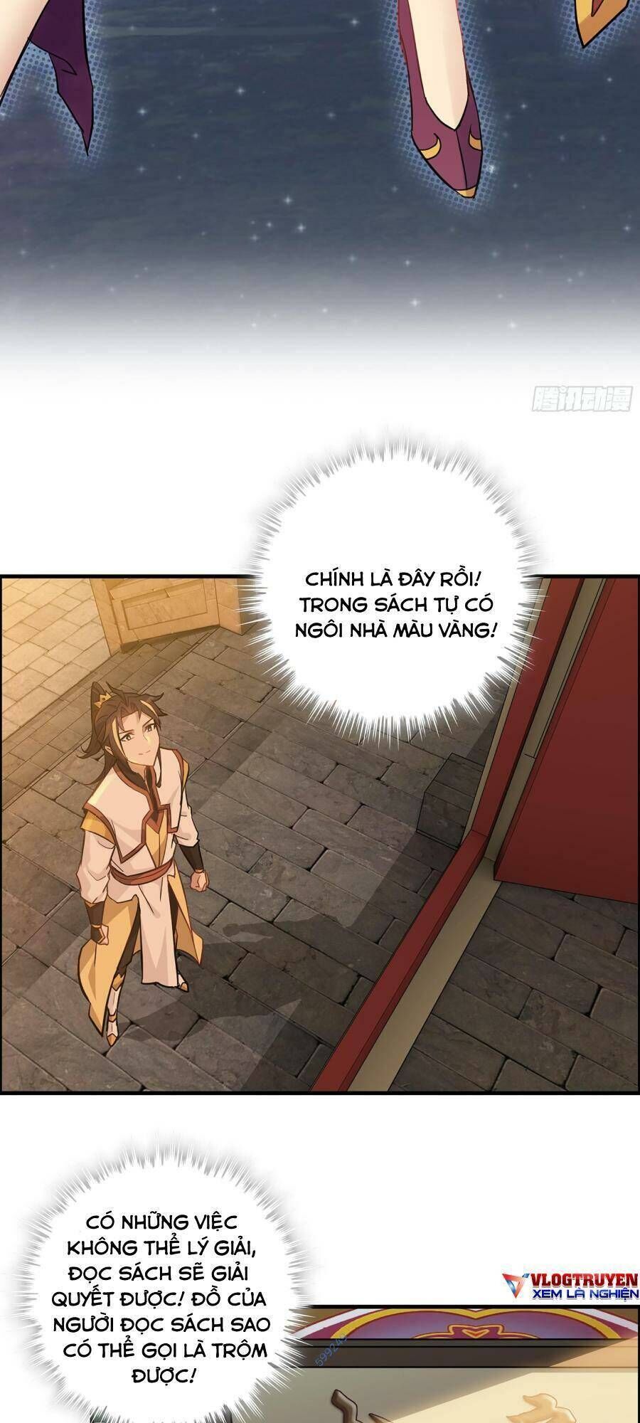 Tu Tiên Chính Là Như Vậy Chap 7 - Next Chap 8