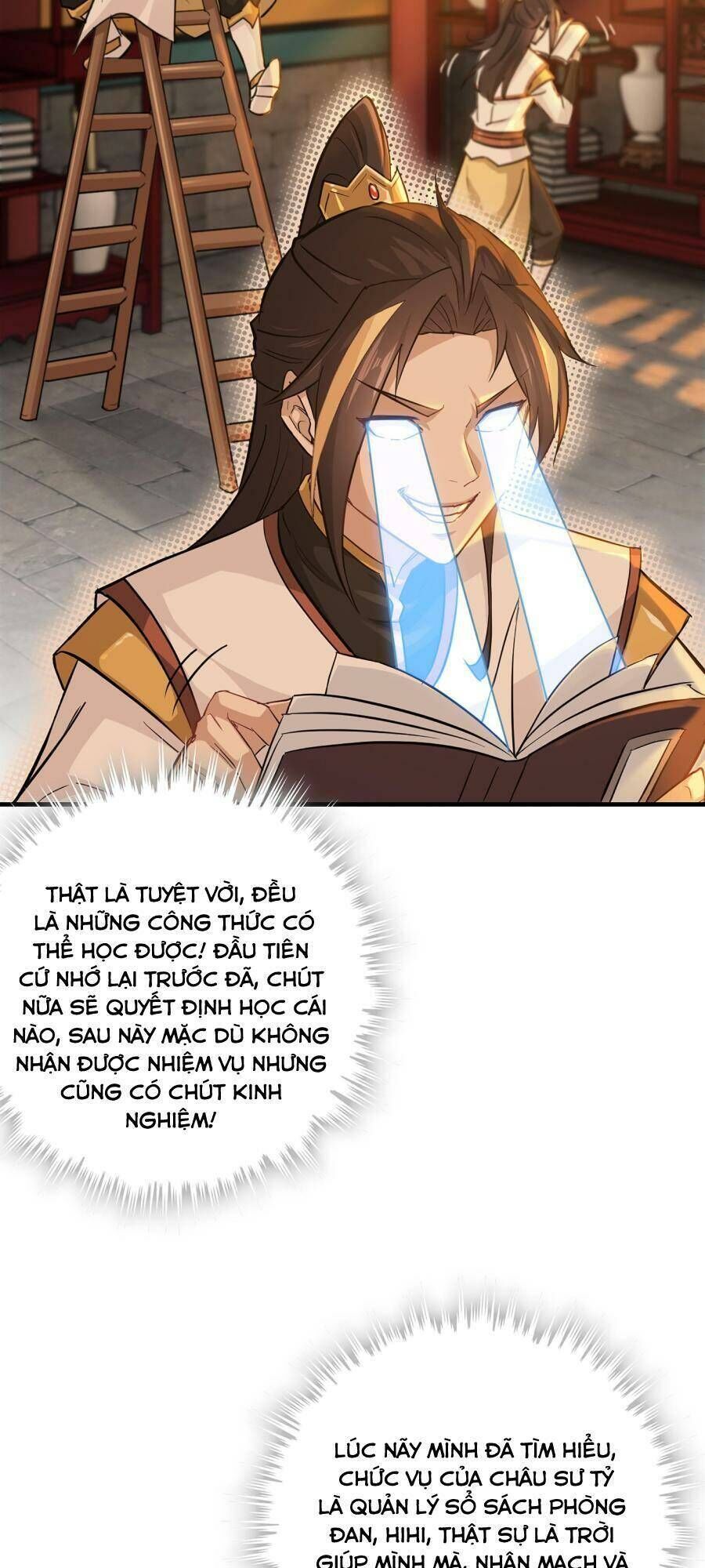 Tu Tiên Chính Là Như Vậy Chap 7 - Next Chap 8