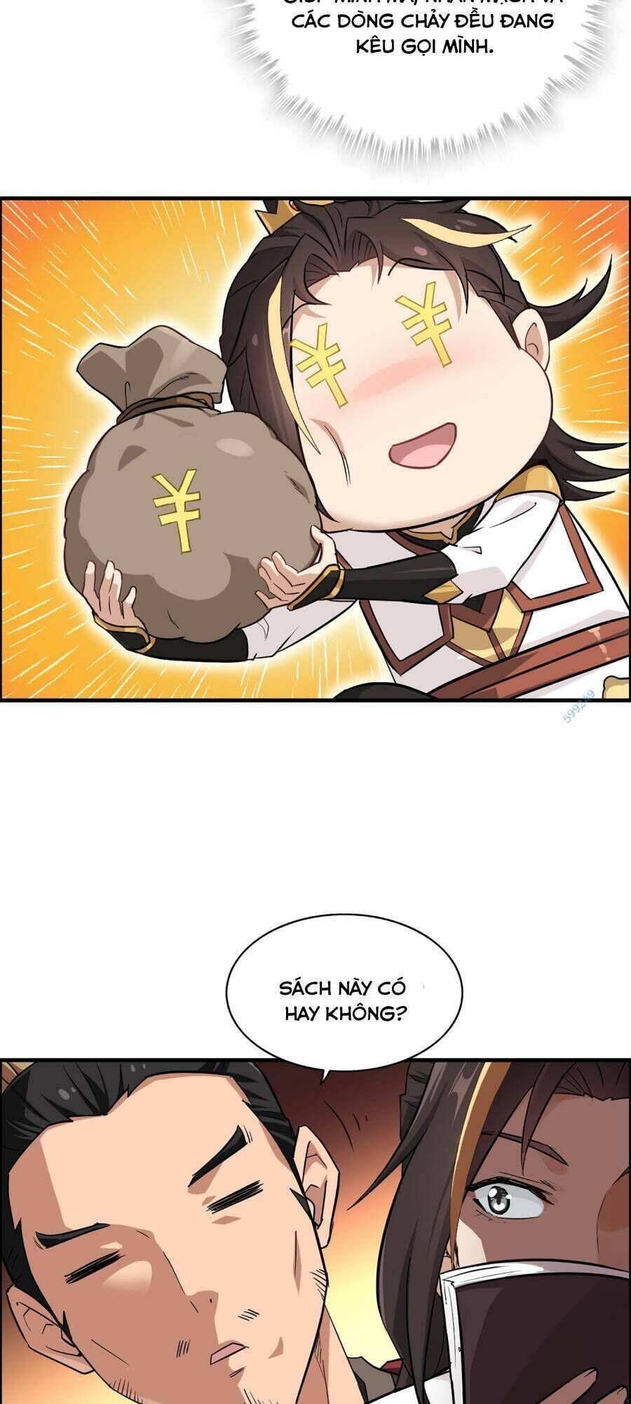 Tu Tiên Chính Là Như Vậy Chap 7 - Next Chap 8
