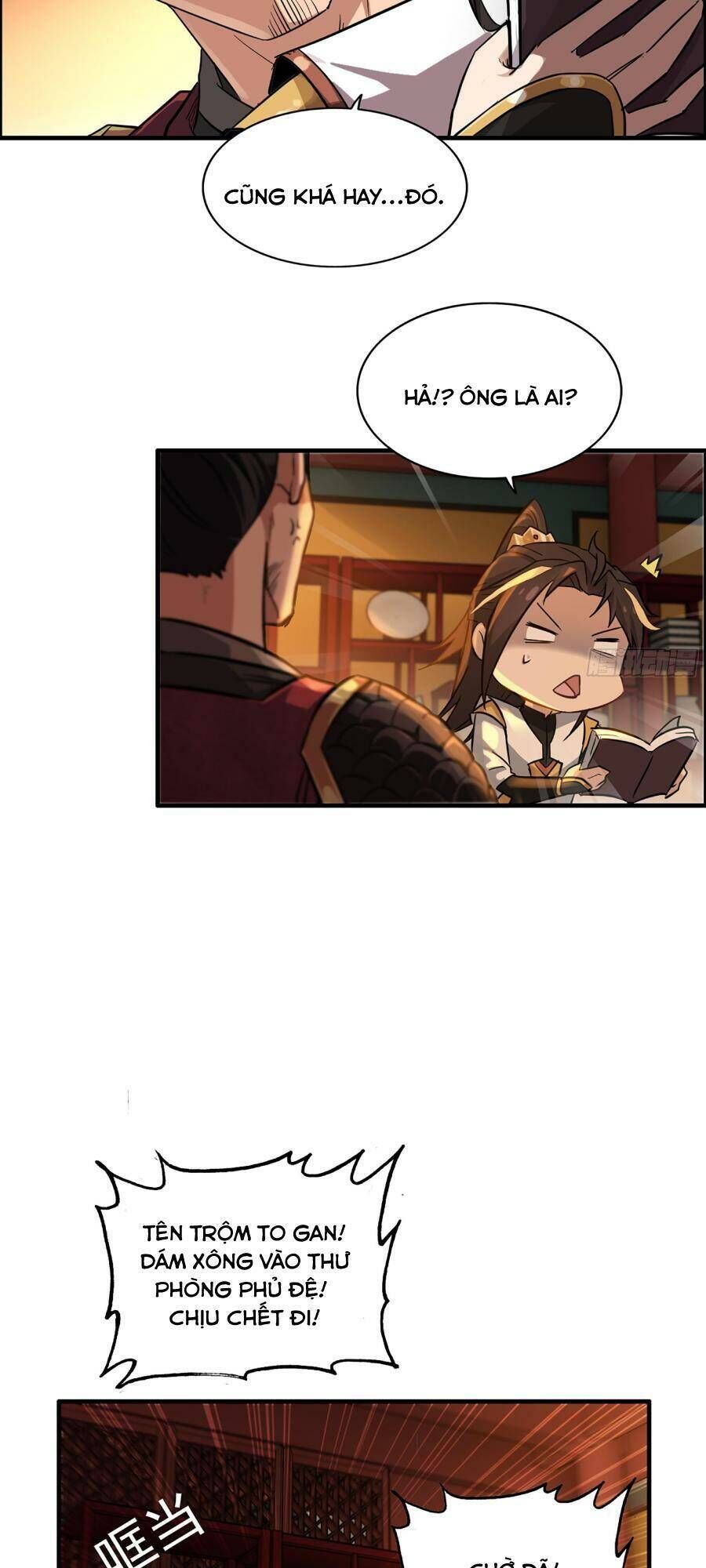 Tu Tiên Chính Là Như Vậy Chap 7 - Next Chap 8