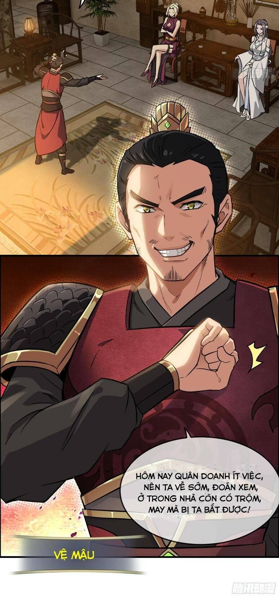 Tu Tiên Chính Là Như Vậy Chap 7 - Next Chap 8