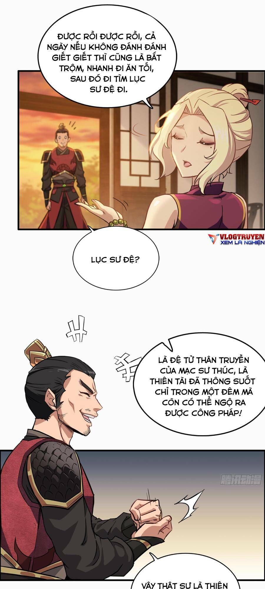 Tu Tiên Chính Là Như Vậy Chap 7 - Next Chap 8