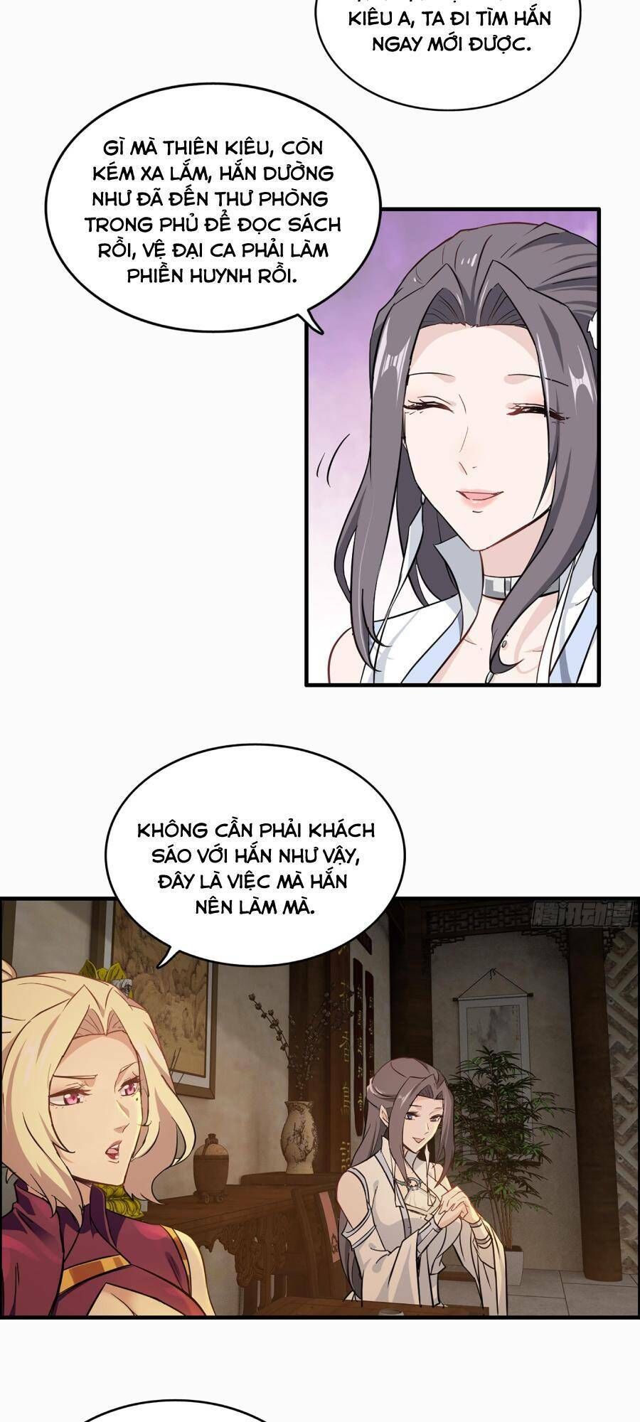 Tu Tiên Chính Là Như Vậy Chap 7 - Next Chap 8