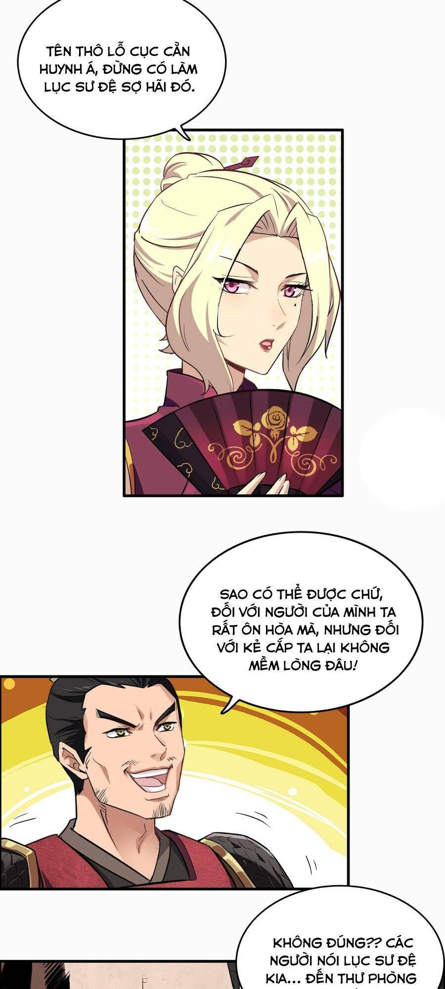 Tu Tiên Chính Là Như Vậy Chap 7 - Next Chap 8