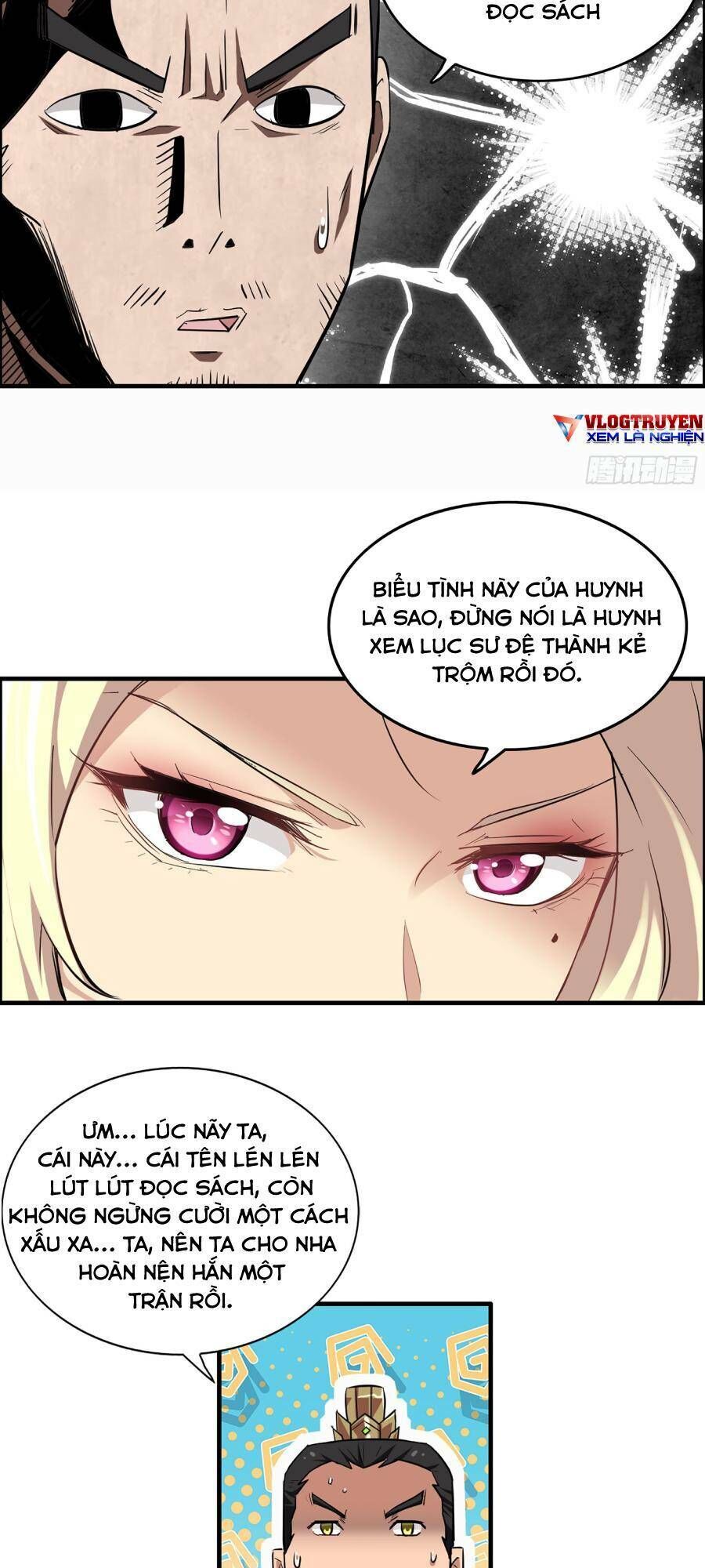 Tu Tiên Chính Là Như Vậy Chap 7 - Next Chap 8