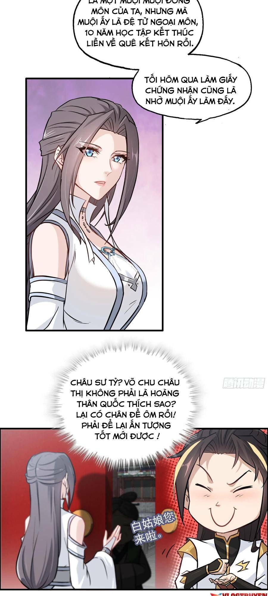 Tu Tiên Chính Là Như Vậy Chap 7 - Next Chap 8
