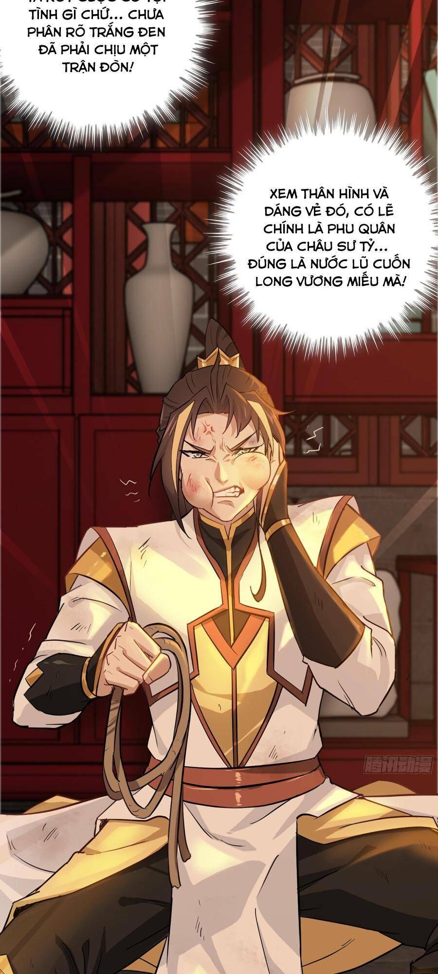 Tu Tiên Chính Là Như Vậy Chap 7 - Next Chap 8