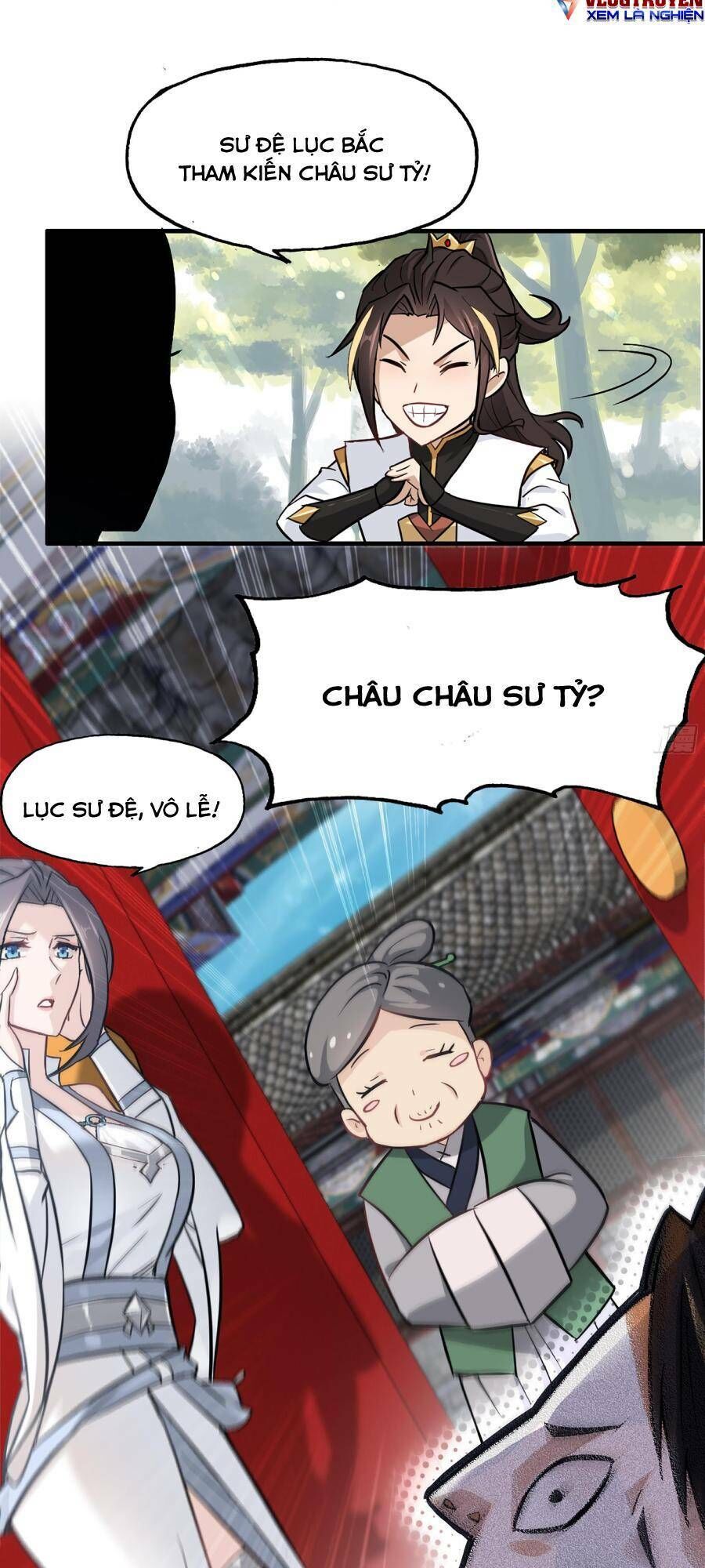 Tu Tiên Chính Là Như Vậy Chap 7 - Next Chap 8