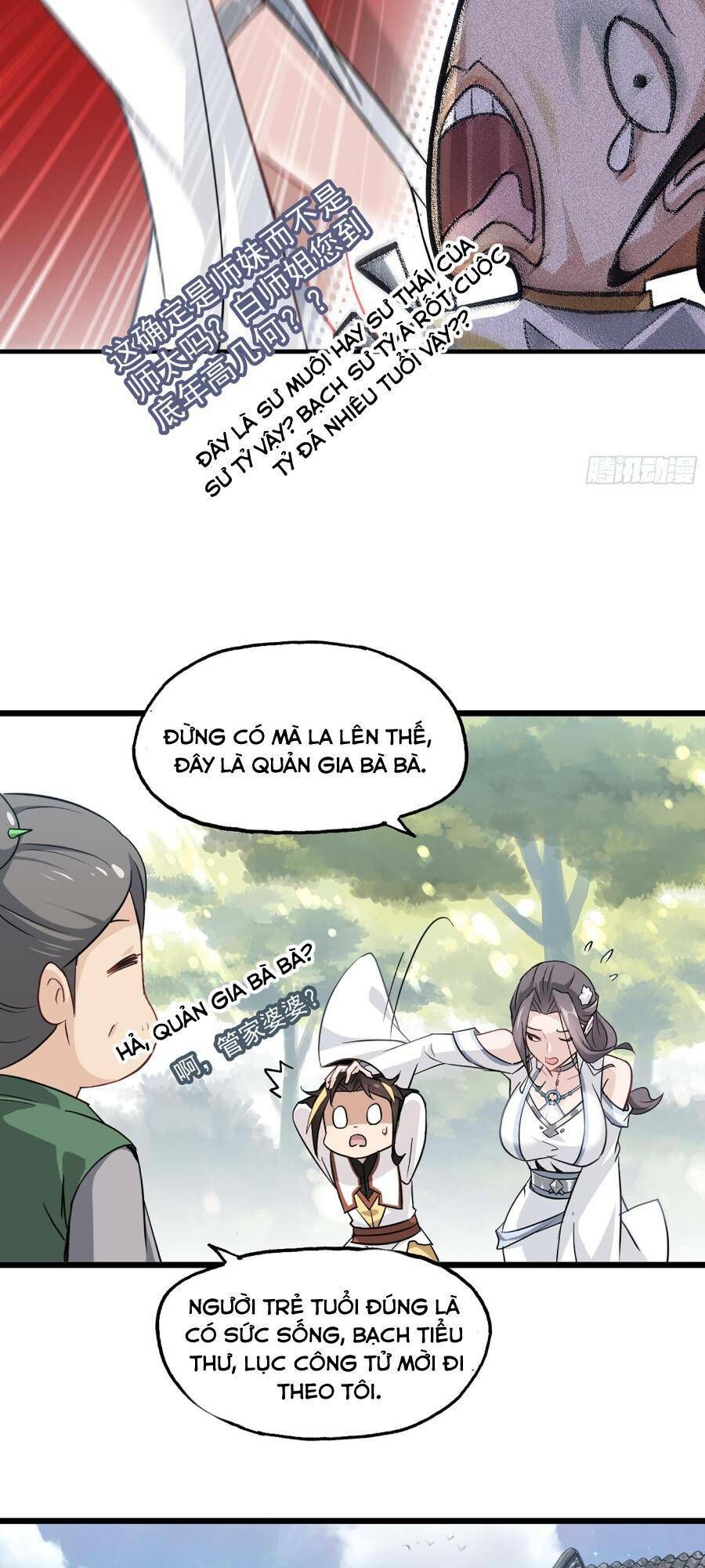 Tu Tiên Chính Là Như Vậy Chap 7 - Next Chap 8
