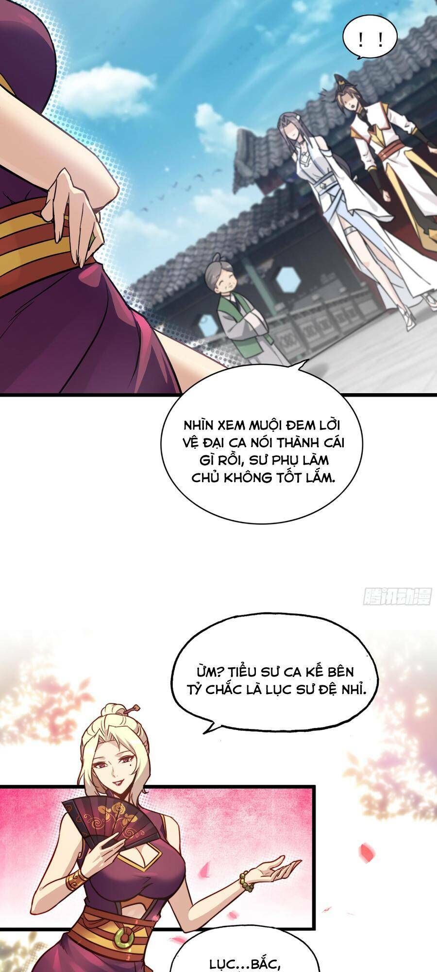 Tu Tiên Chính Là Như Vậy Chap 7 - Next Chap 8