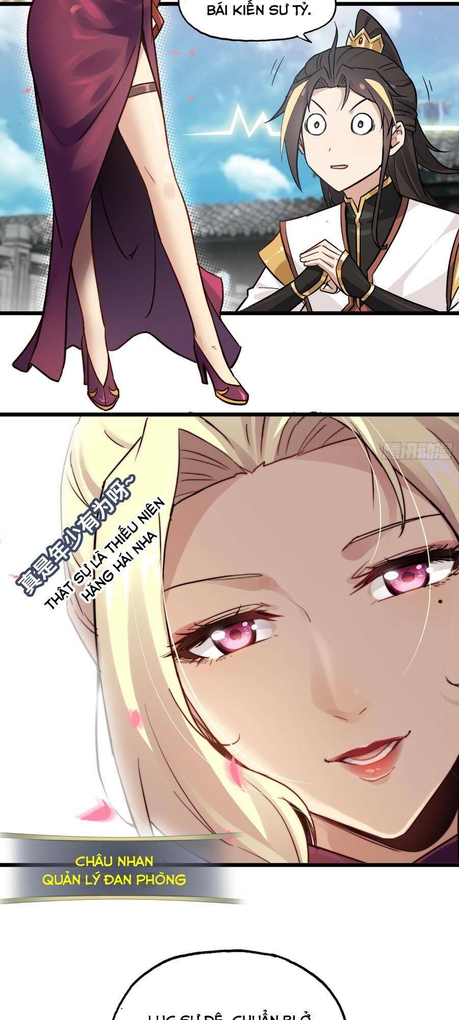 Tu Tiên Chính Là Như Vậy Chap 7 - Next Chap 8