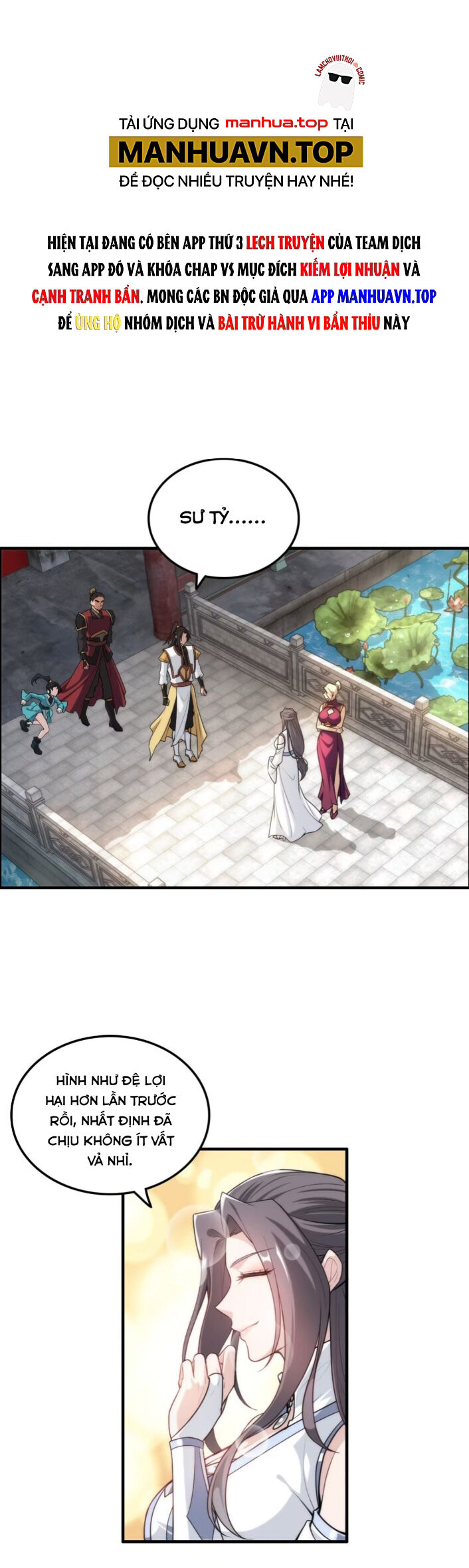 Tu Tiên Chính Là Như Vậy Chap 70 - Next Chap 71