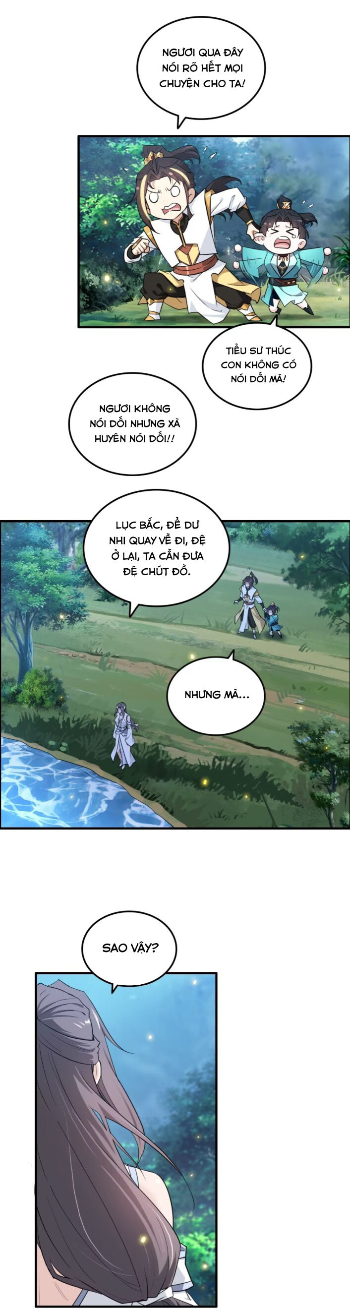Tu Tiên Chính Là Như Vậy Chap 70 - Next Chap 71