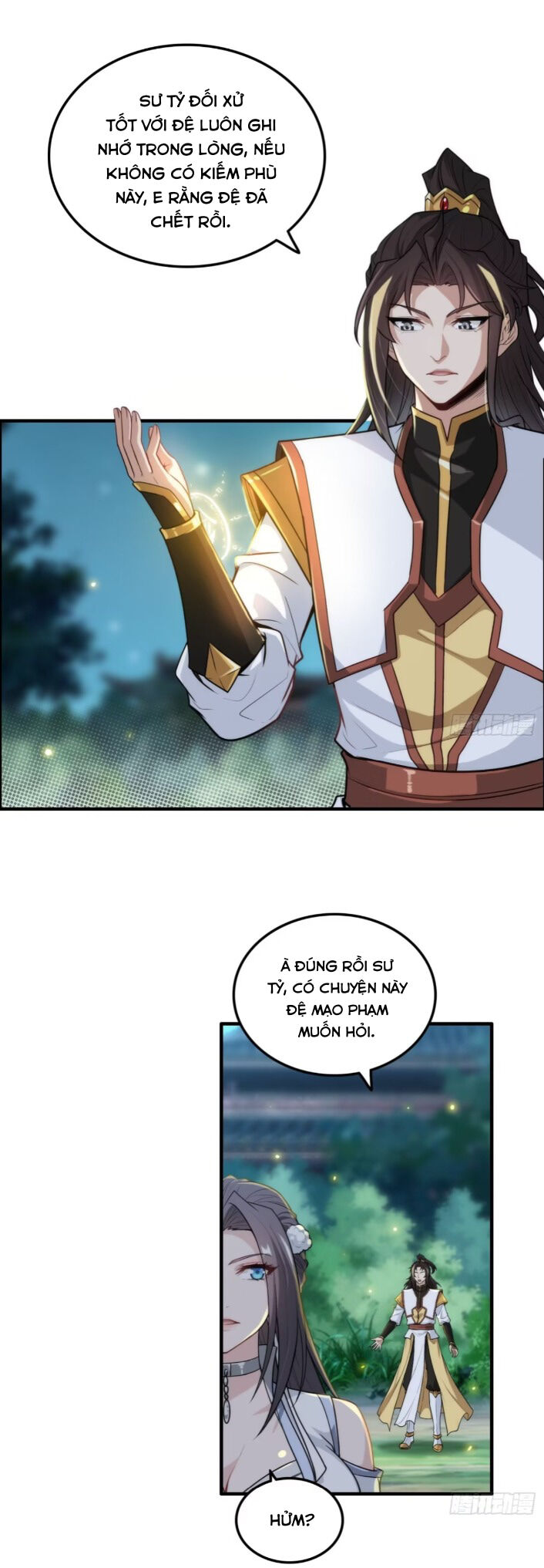 Tu Tiên Chính Là Như Vậy Chap 70 - Next Chap 71
