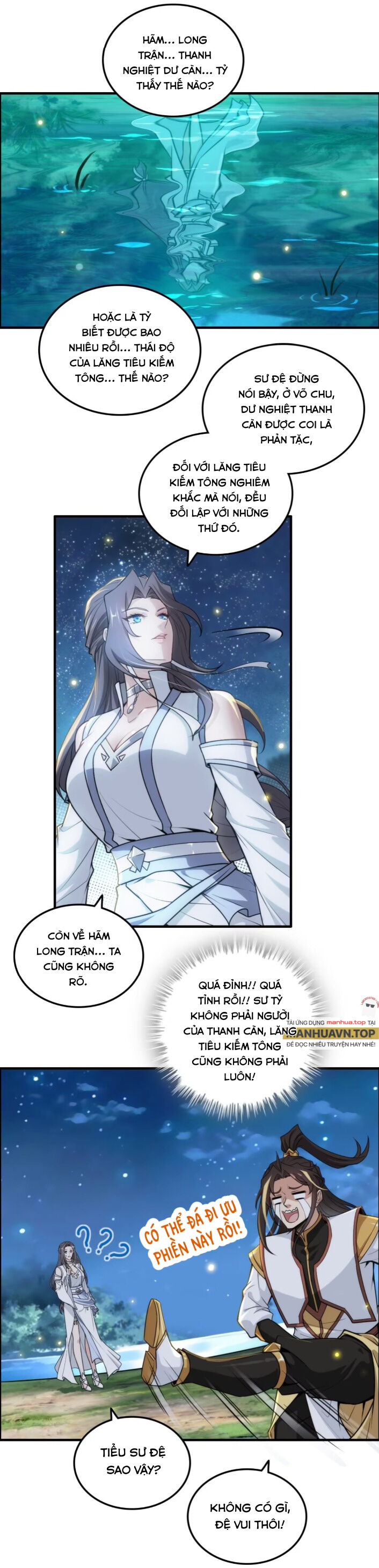 Tu Tiên Chính Là Như Vậy Chap 70 - Next Chap 71