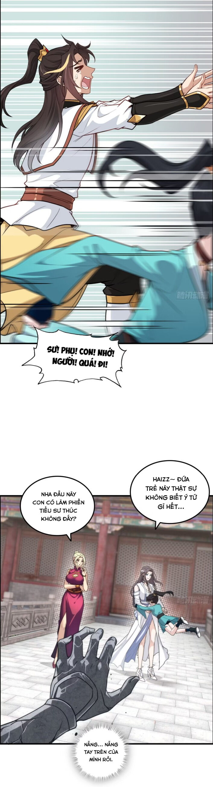 Tu Tiên Chính Là Như Vậy Chap 70 - Next Chap 71