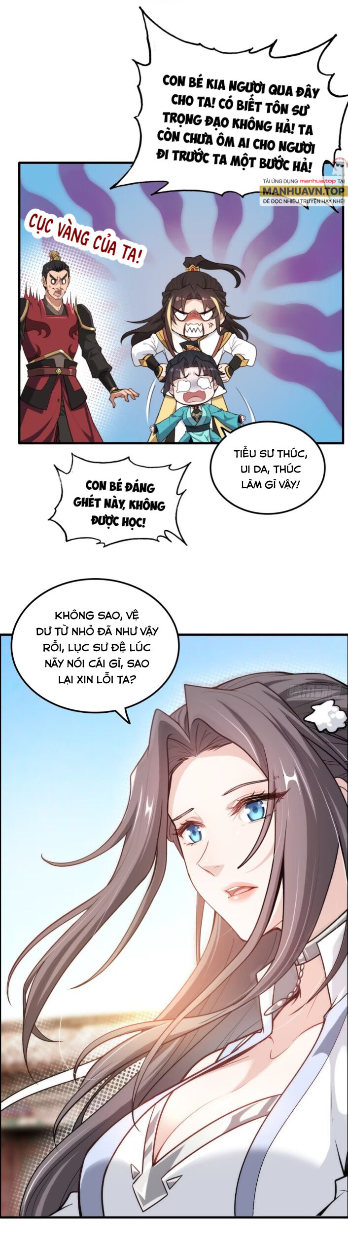 Tu Tiên Chính Là Như Vậy Chap 70 - Next Chap 71