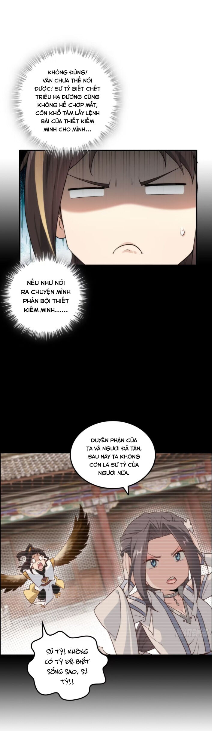 Tu Tiên Chính Là Như Vậy Chap 70 - Next Chap 71