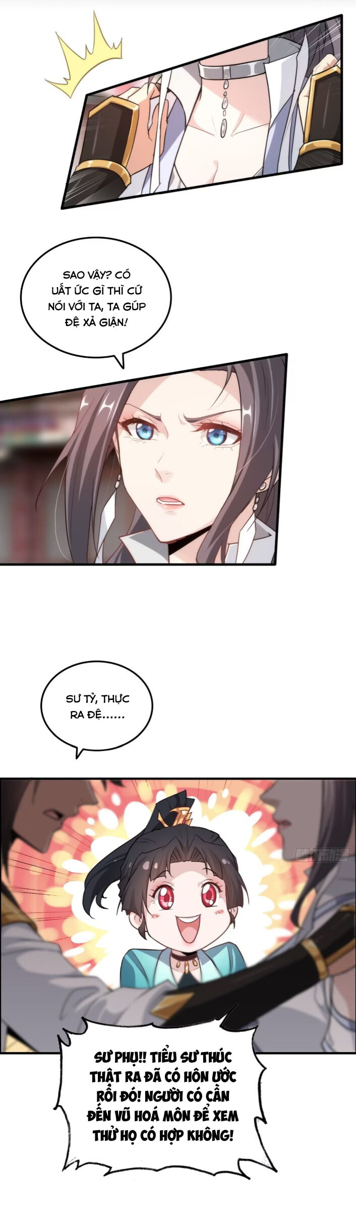 Tu Tiên Chính Là Như Vậy Chap 70 - Next Chap 71