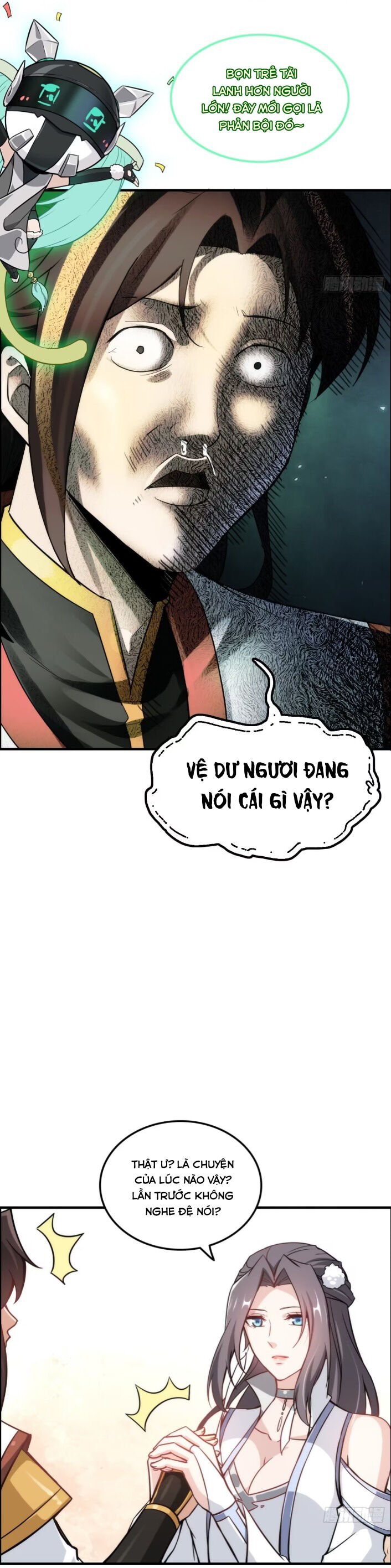 Tu Tiên Chính Là Như Vậy Chap 70 - Next Chap 71